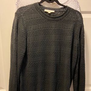 NWOT Women’s LOFT black sweater. XL